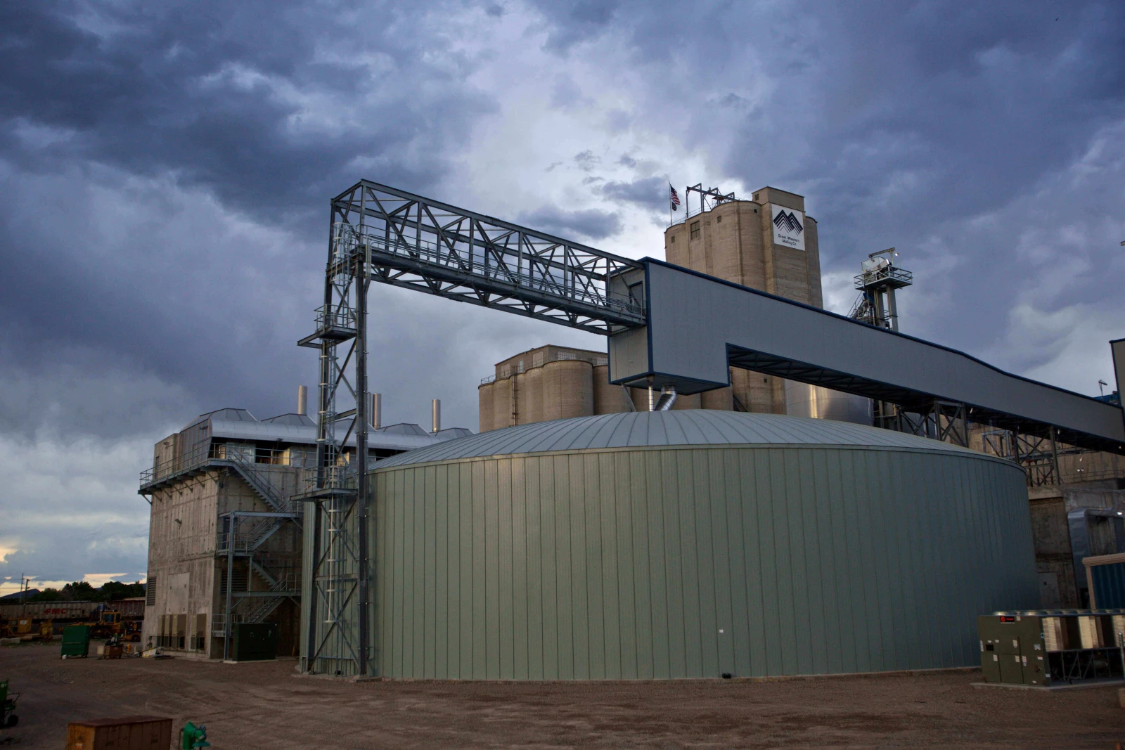 Image for Great Western Malting | Pocatello Plant Expansion