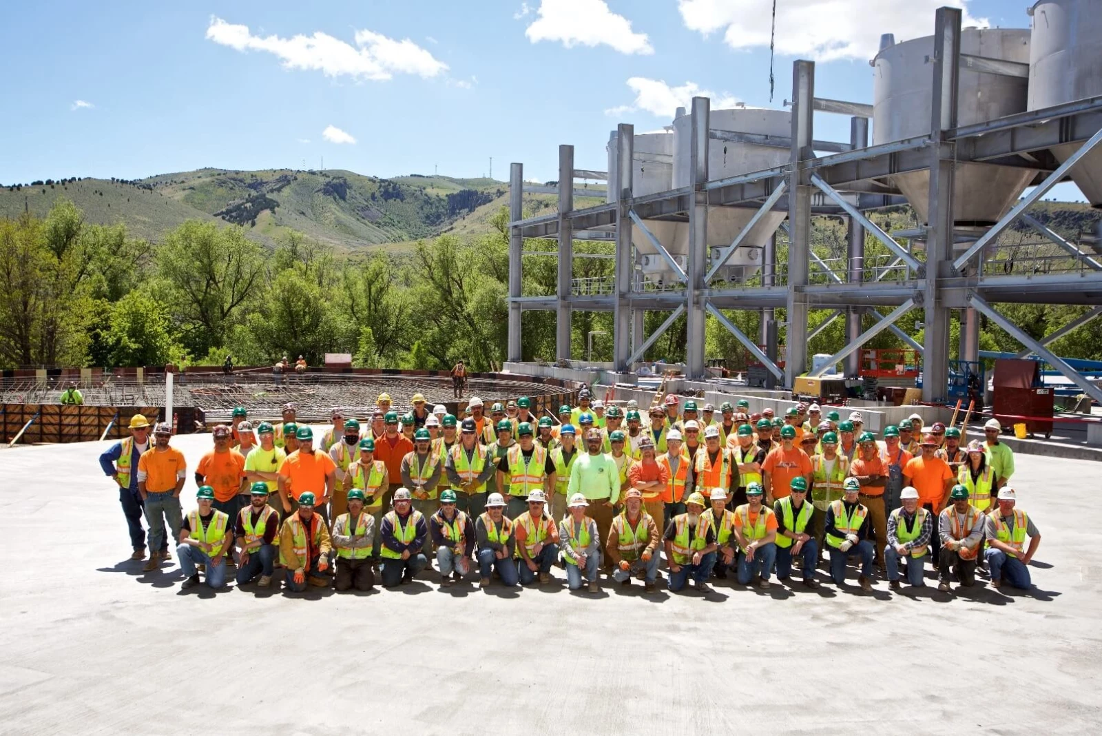 Image for Great Western Malting | Pocatello Plant Expansion