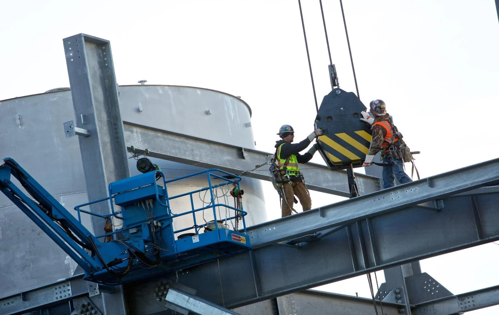 Image for Great Western Malting | Pocatello Plant Expansion