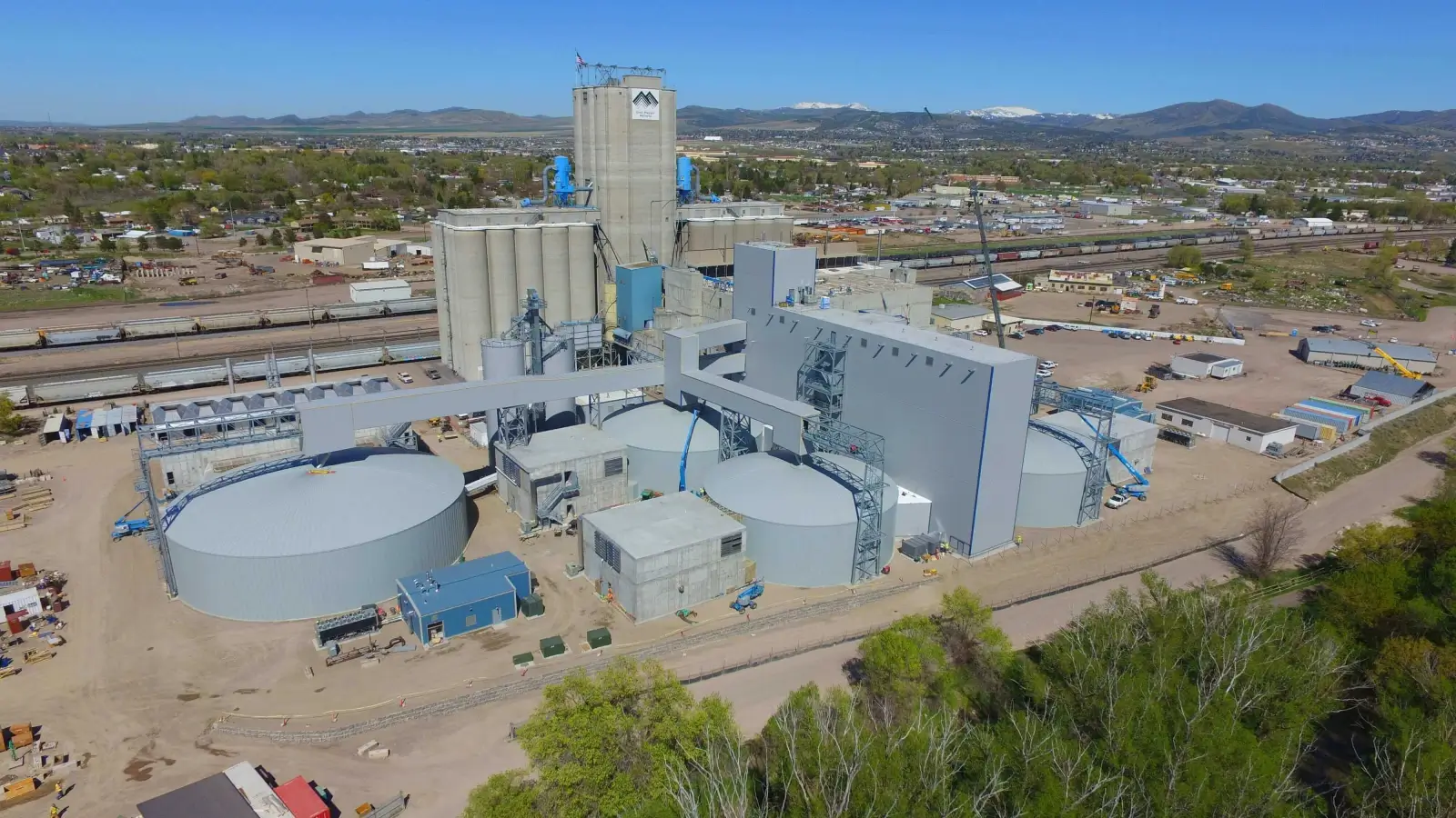 Image for Great Western Malting | Pocatello Plant Expansion