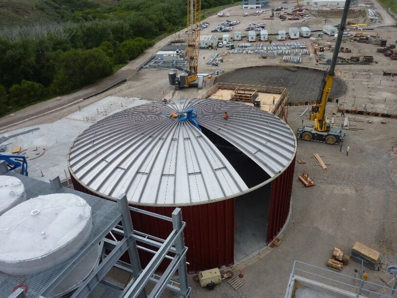 Image for Great Western Malting | Pocatello Plant Expansion