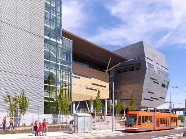 OHSU | Collaborative Life Sciences Building