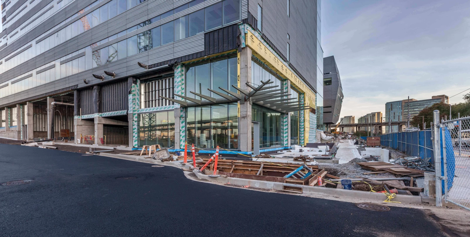 Image for OHSU | Collaborative Life Sciences Building