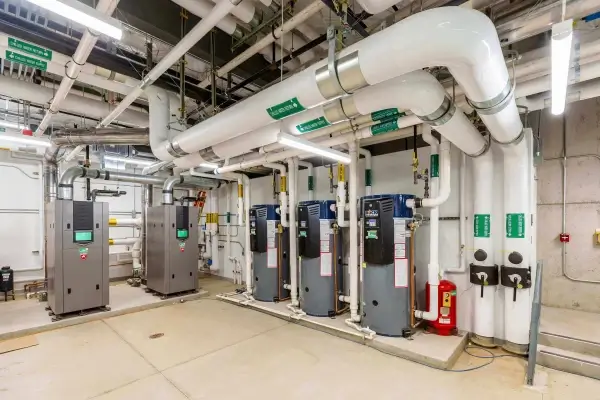 Start Up & Commissioning