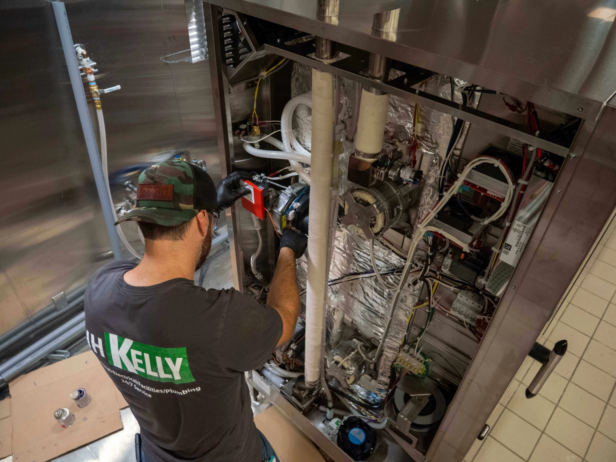 Preventative Maintenance