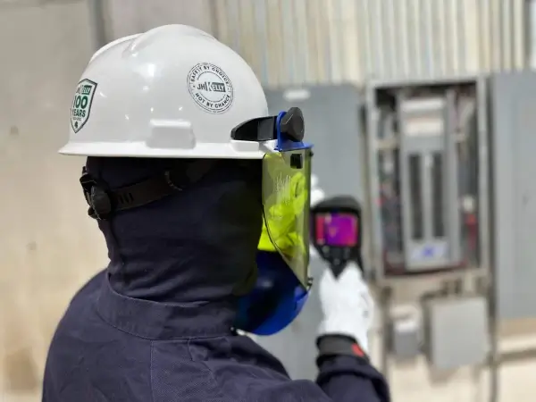 NFPA 70B & 70E Compliant Electrical Maintenance Programs