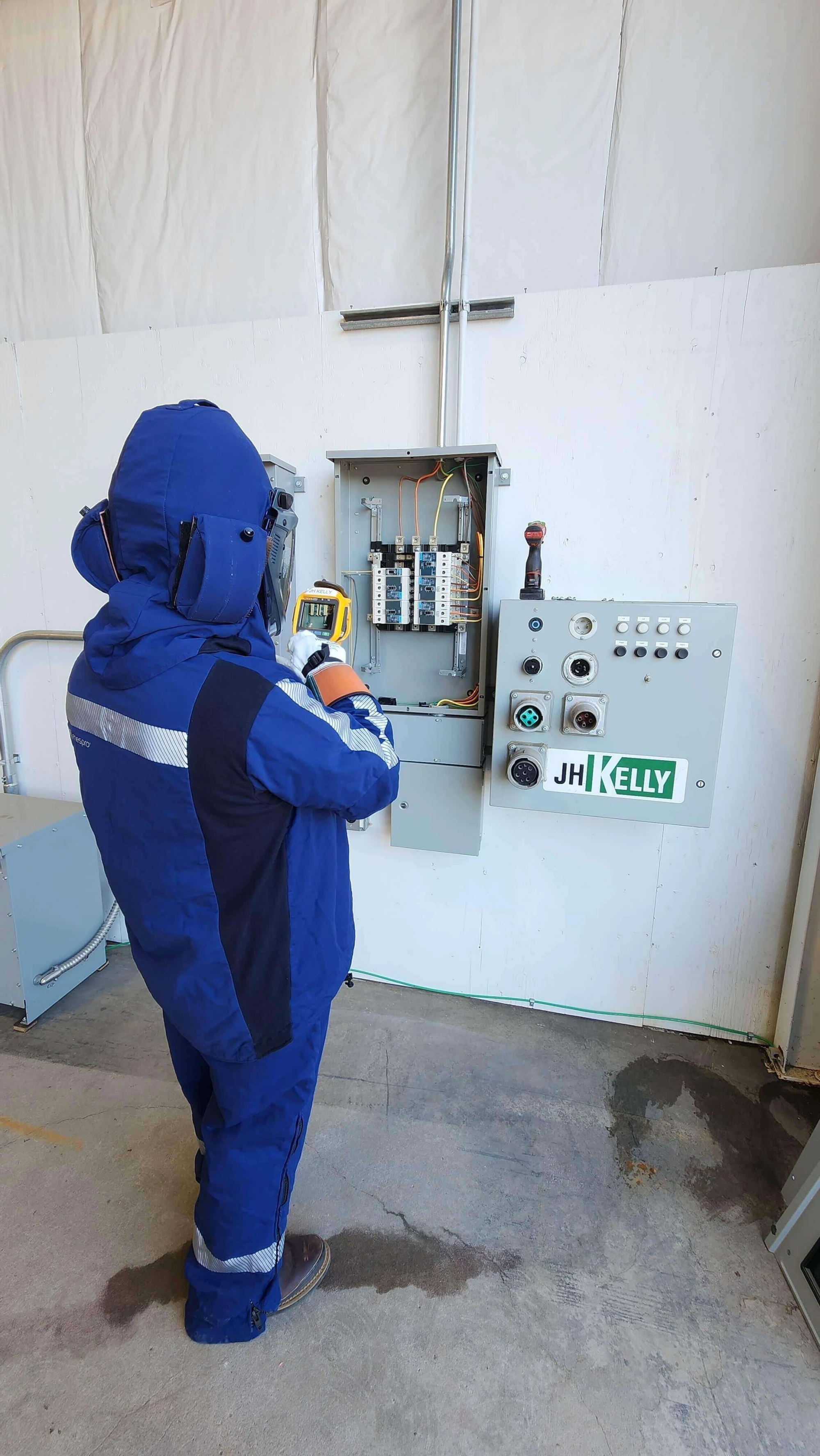 NFPA 70B & 70E Compliant Electrical Maintenance Programs