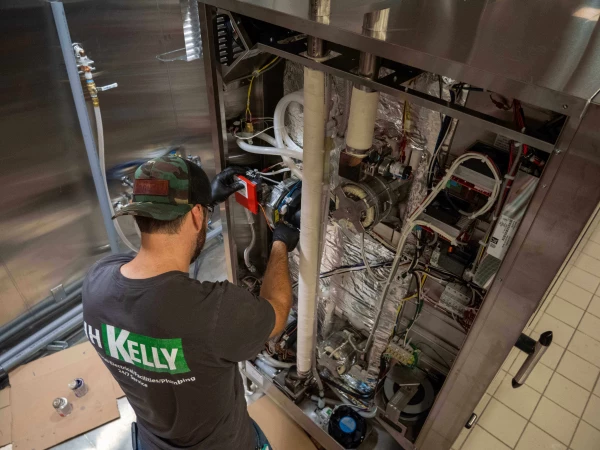 Preventative Maintenance