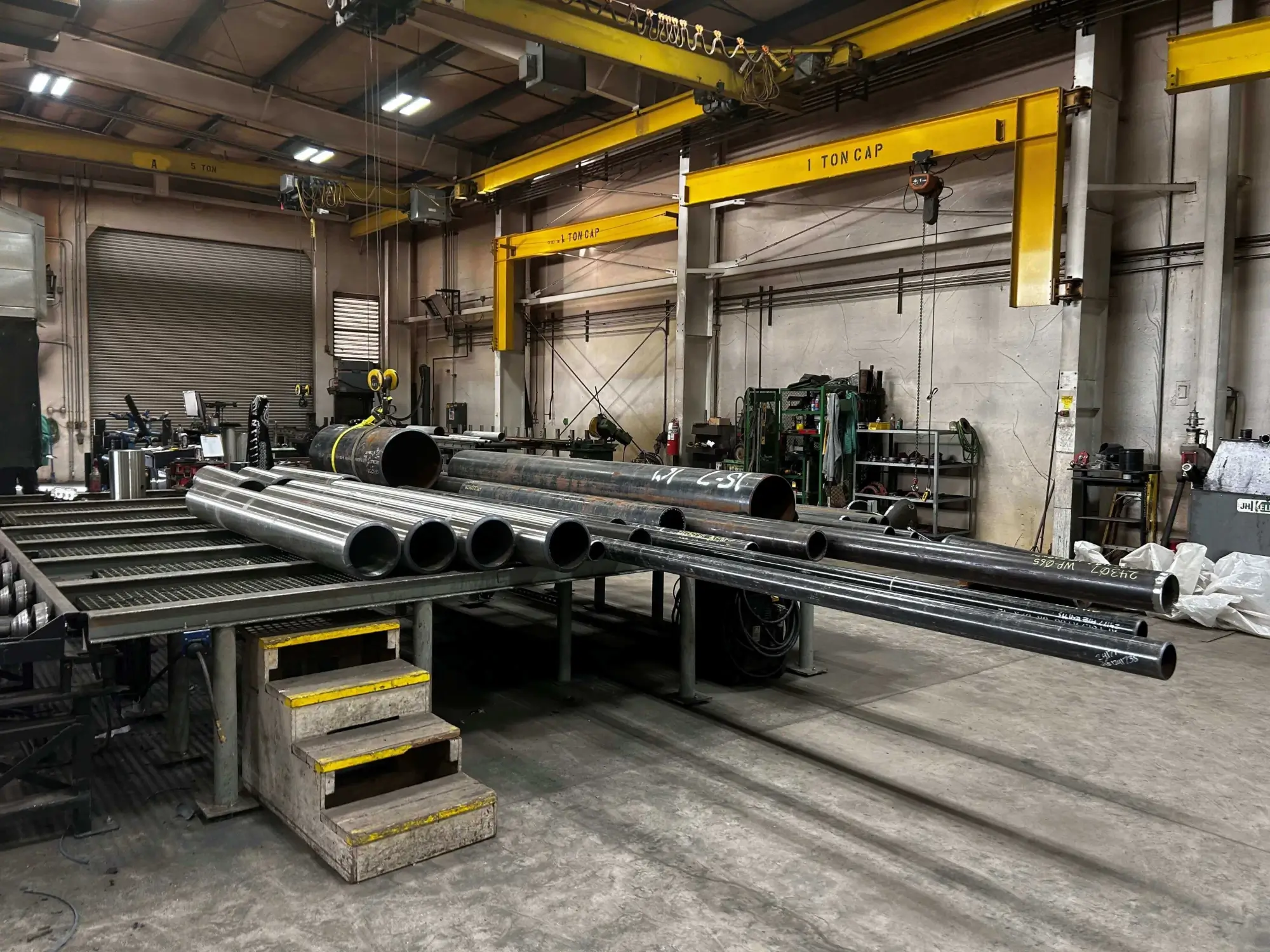 Pipe Fabrication