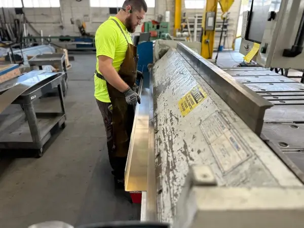 Sheet Metal Fabrication