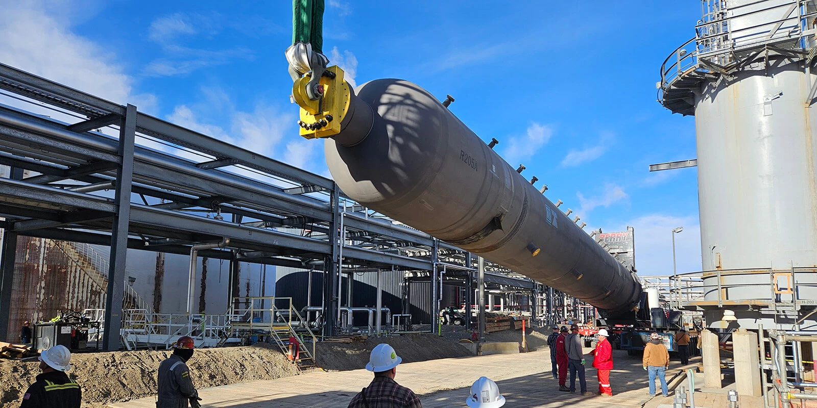 Industrial Construction