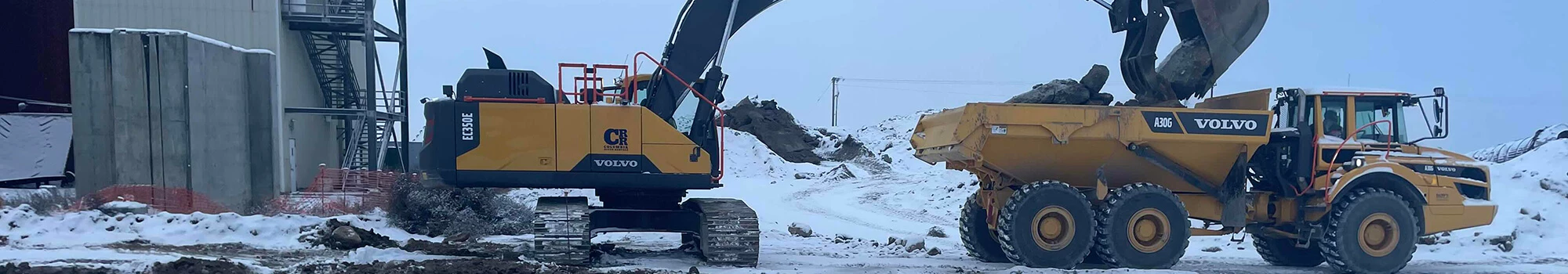 Heavy Civil Construction