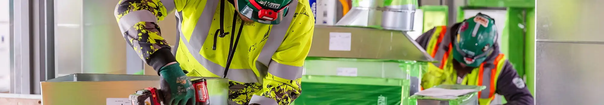 Duct & Air Distribution