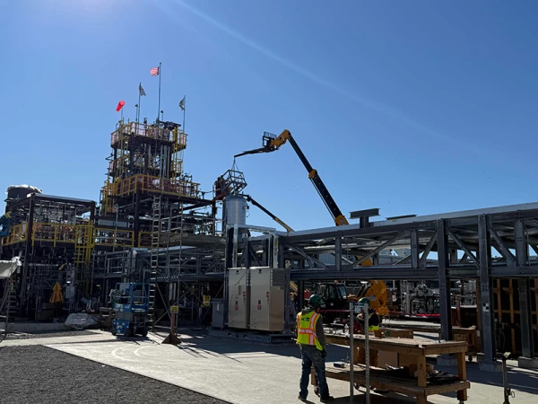 Twelve | Project Rainier