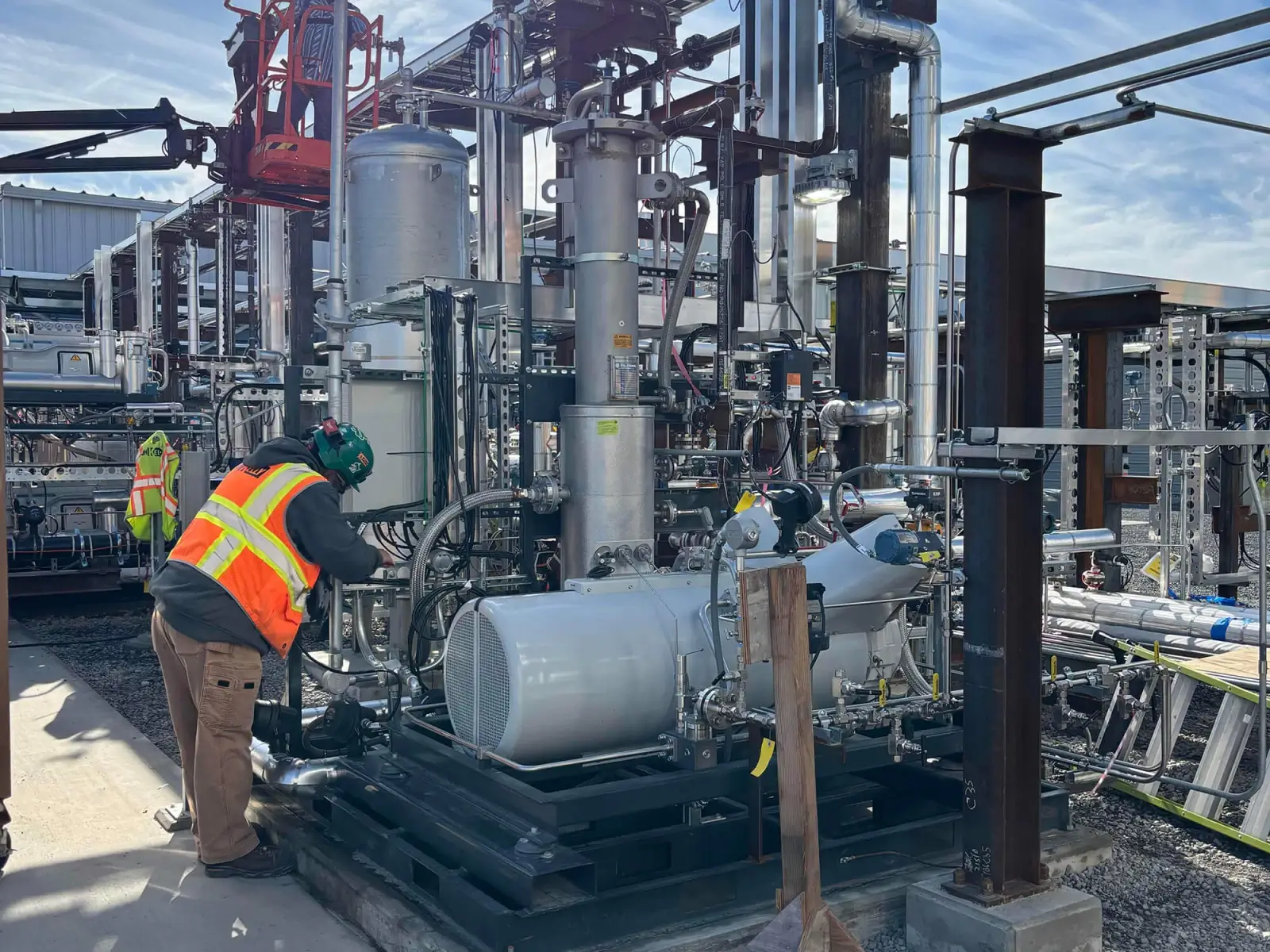 Image for Twelve | Project Rainier