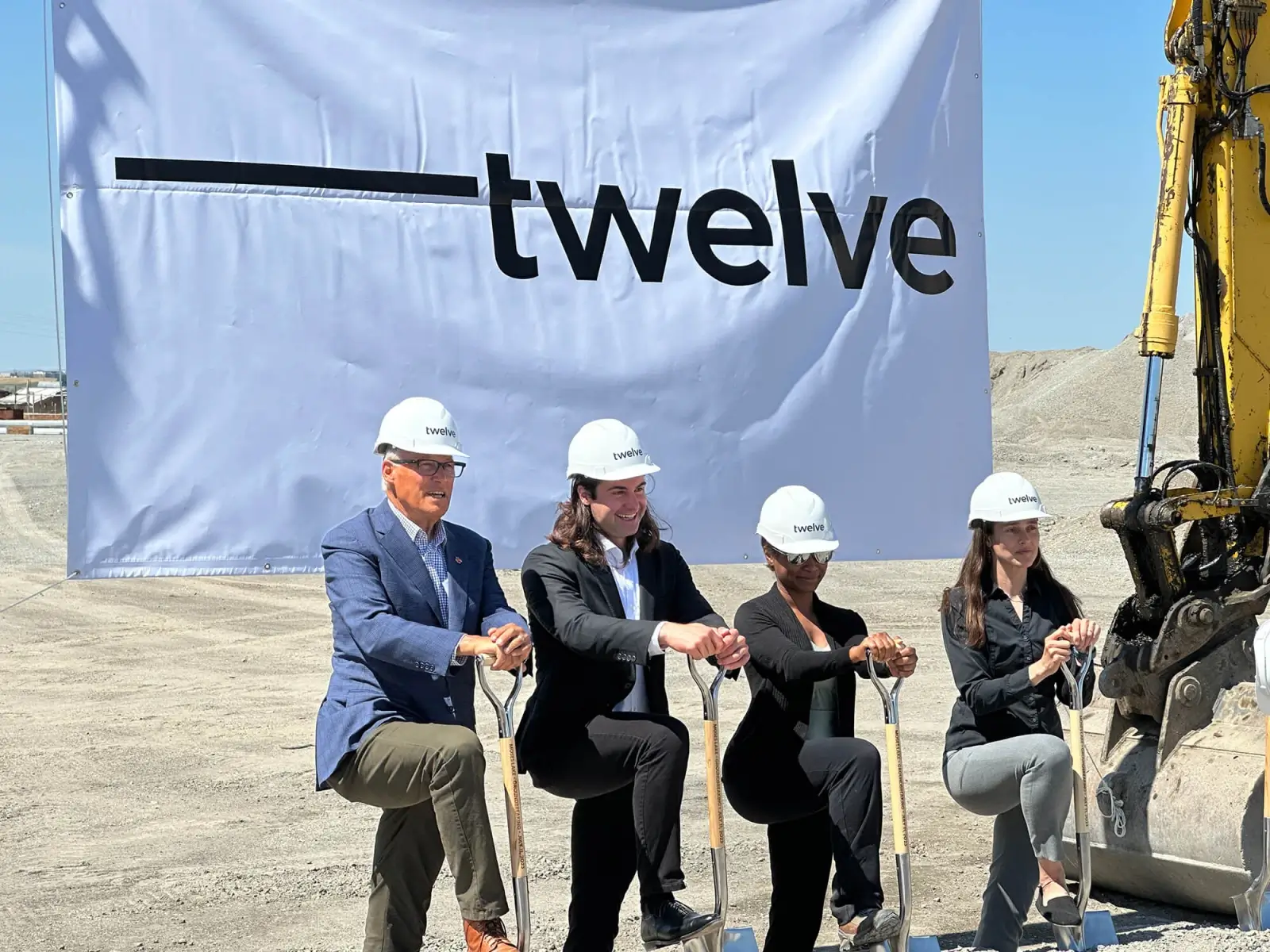 Image for Twelve | Project Rainier