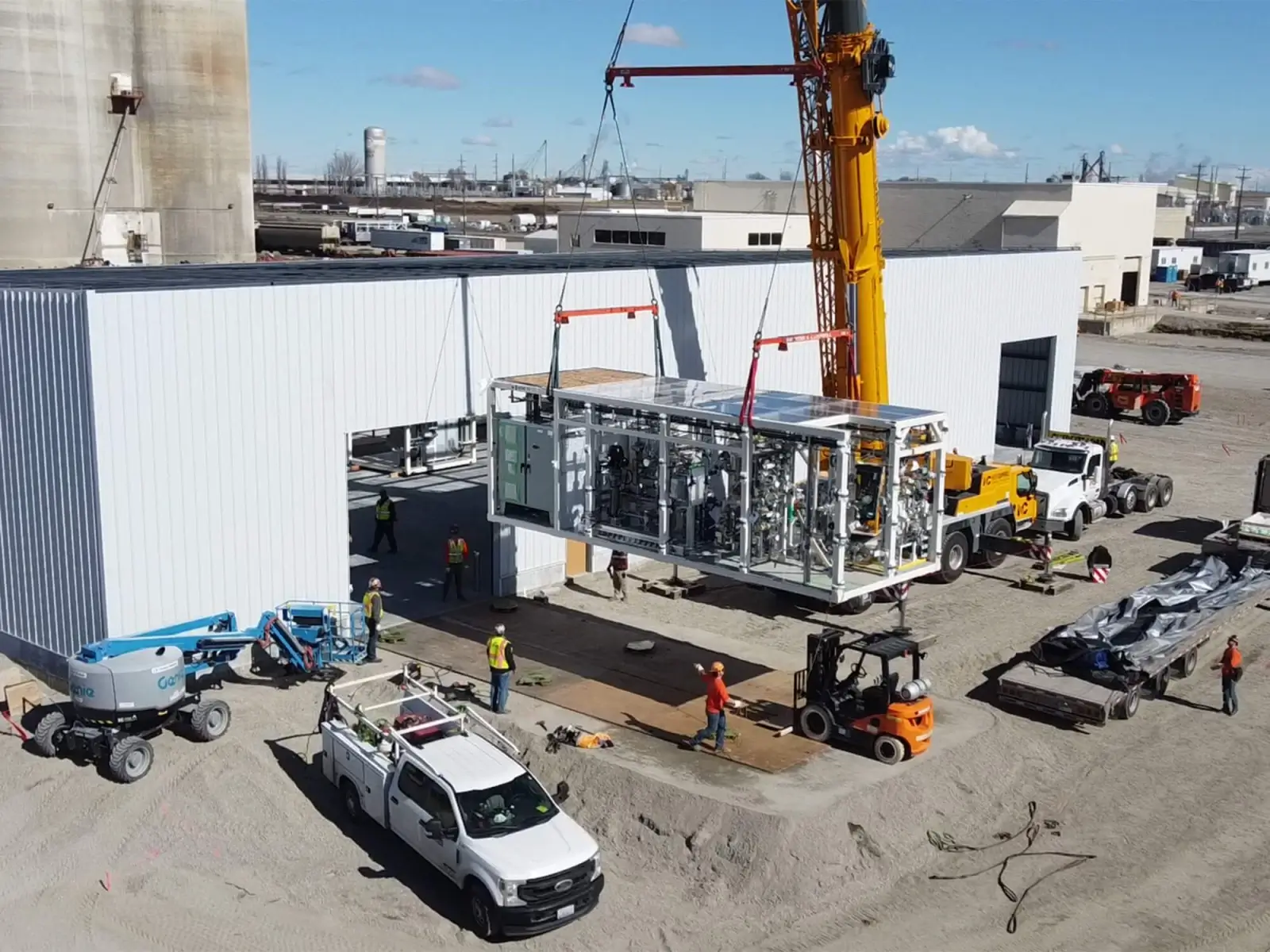 Image for Twelve | Project Rainier