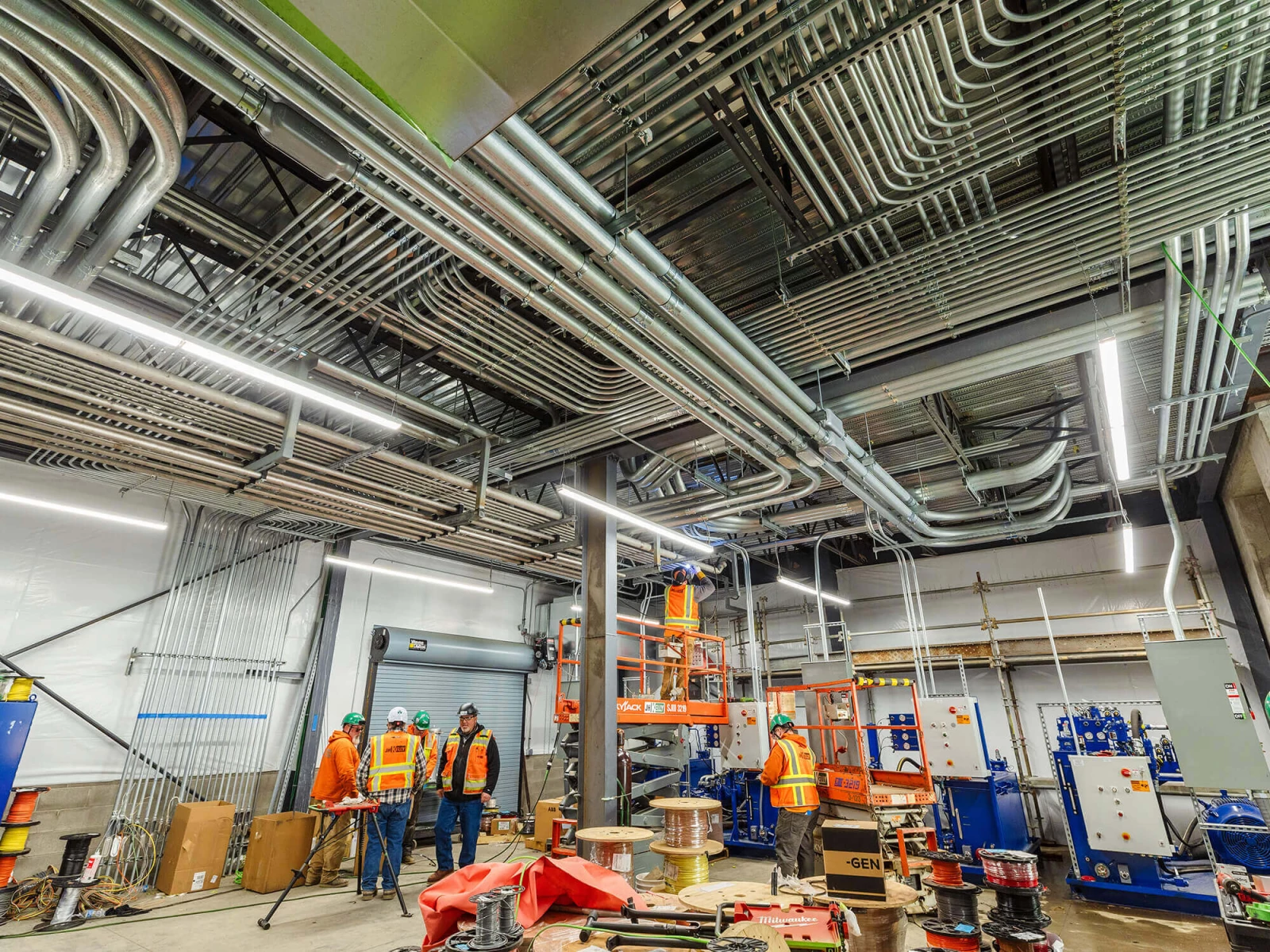 Image for PNW Recycle | Metal Shredding Facility