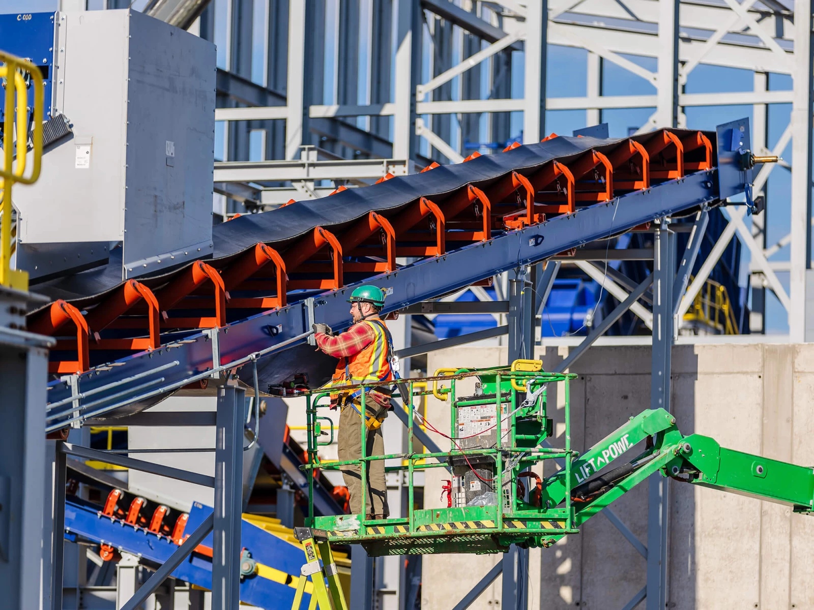 Image for PNW Recycle | Metal Shredding Facility