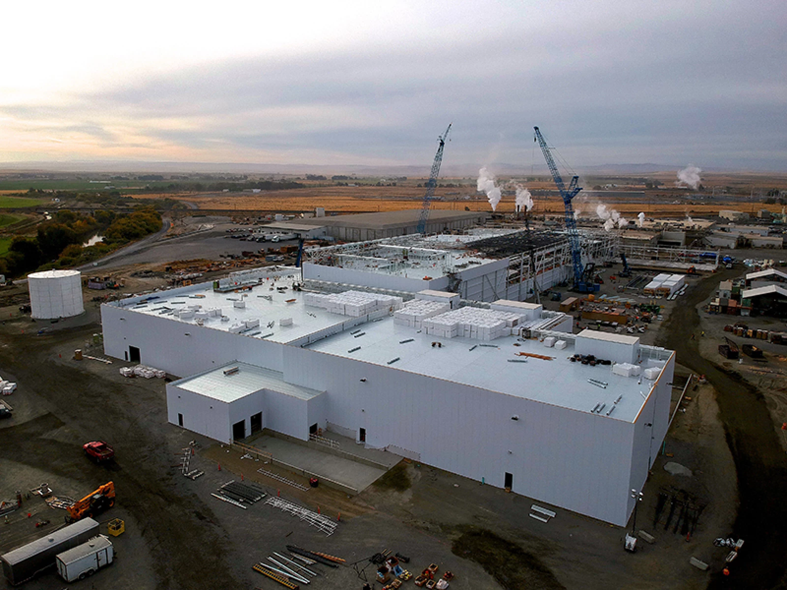 Image for Lamb Weston | Line 5 French Fry Plant