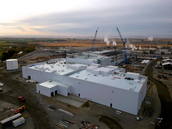 Lamb Weston | Line 5 French Fry Plant