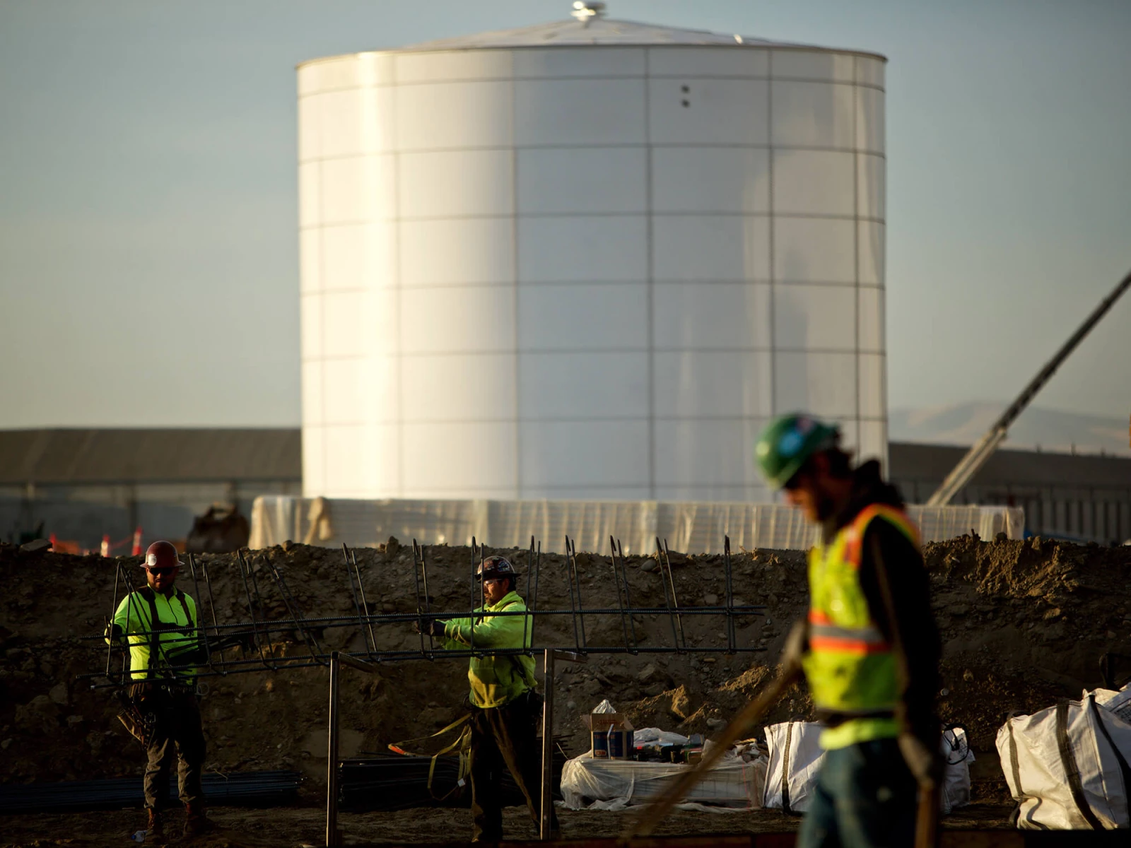 Image for Lamb Weston | Line 5 French Fry Plant
