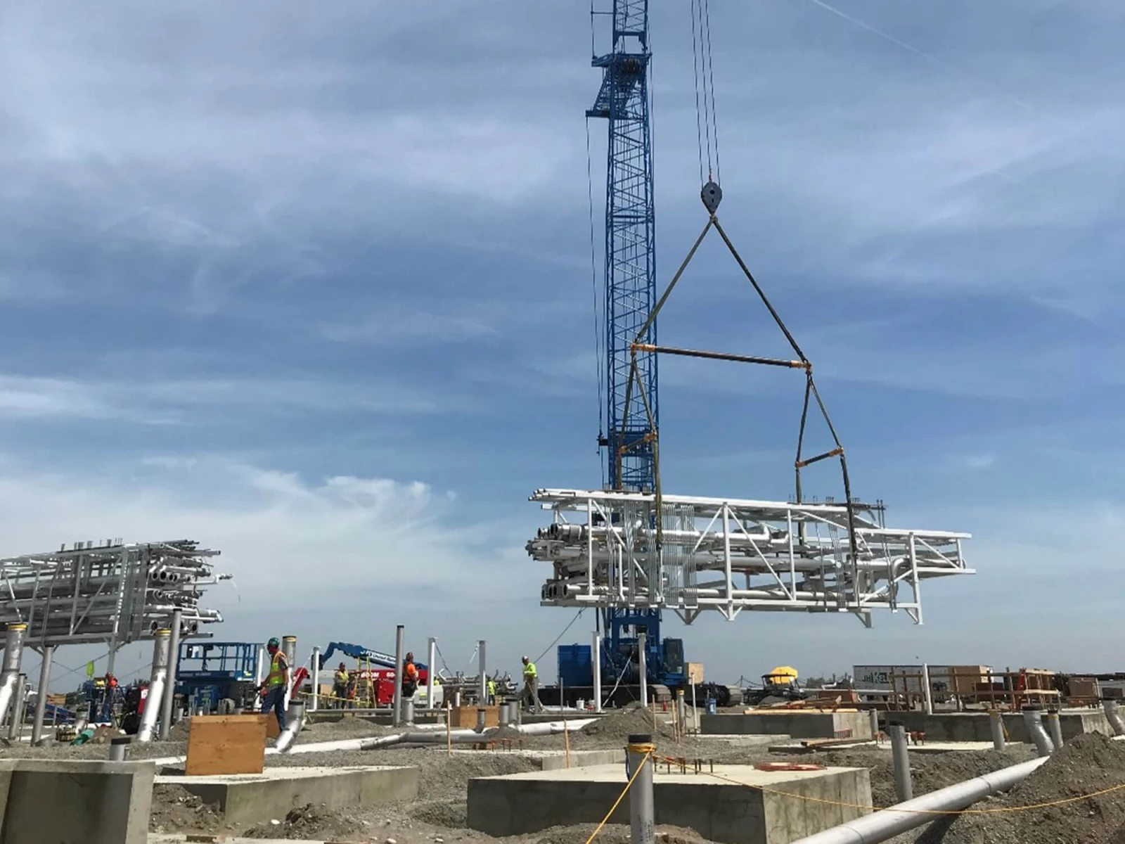 Image for Lamb Weston | Line 5 French Fry Plant