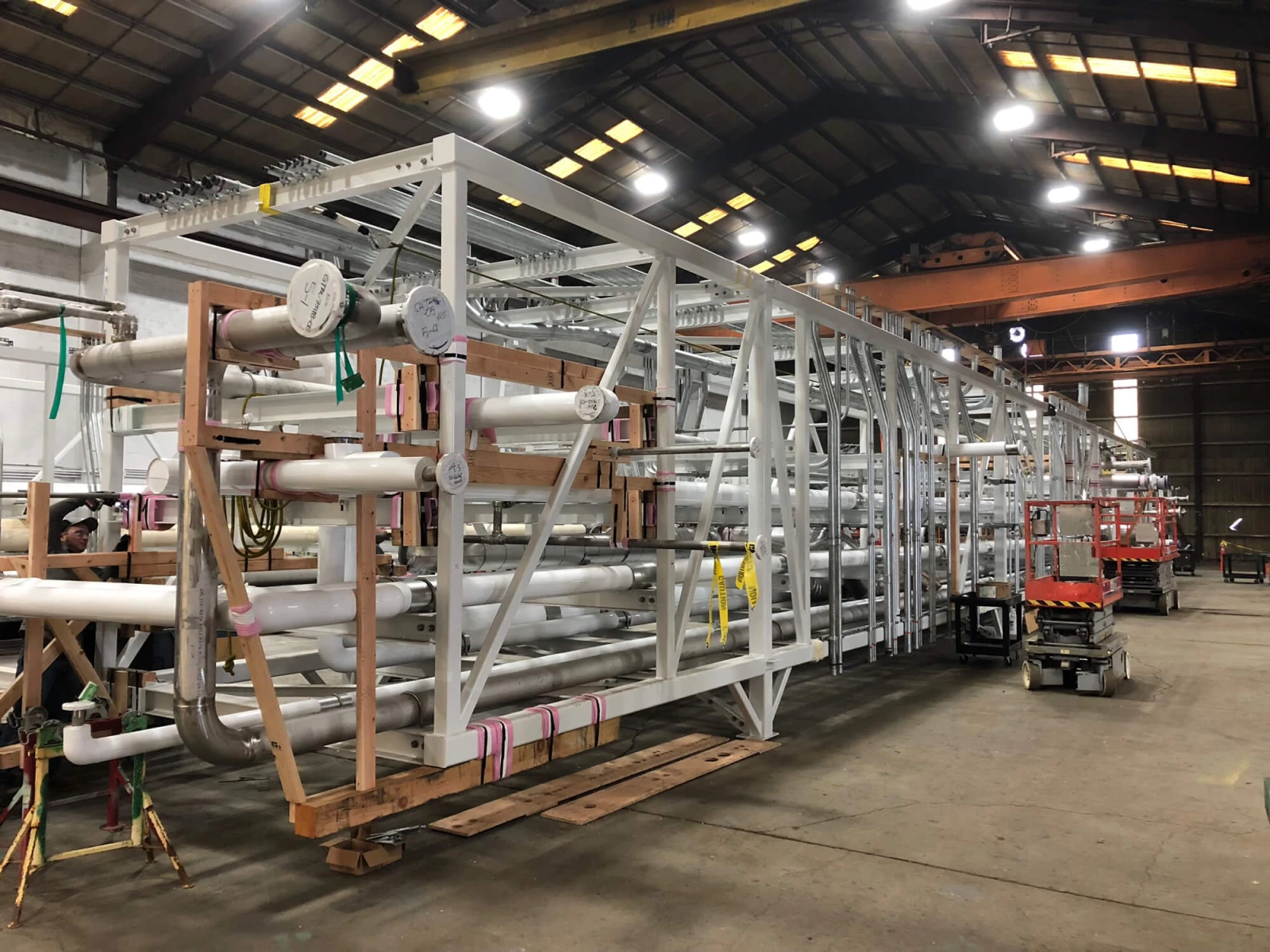 Image for Lamb Weston | Line 5 French Fry Plant