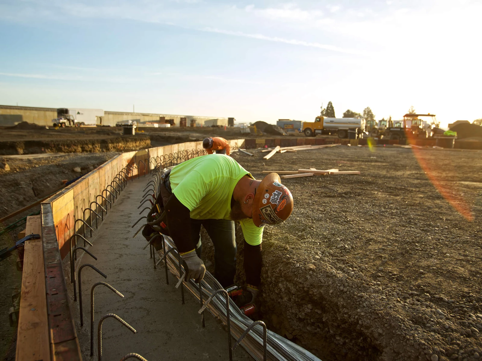 Image for Lamb Weston | Line 5 French Fry Plant