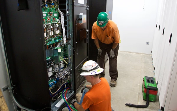 Instrumentation & Controls