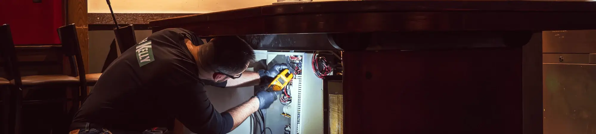 Commercial Kitchen & Refrigeration Service