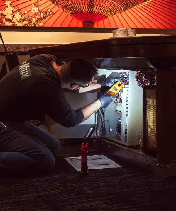 Commercial Kitchen & Refrigeration Service