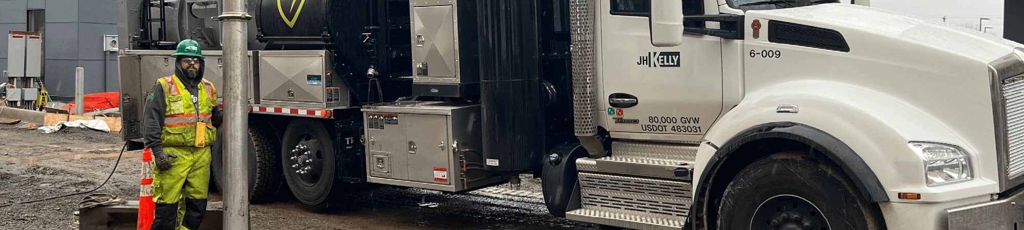 Vac Truck & Emergency Excavation