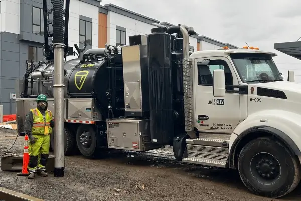 Vac Truck & Emergency Excavation