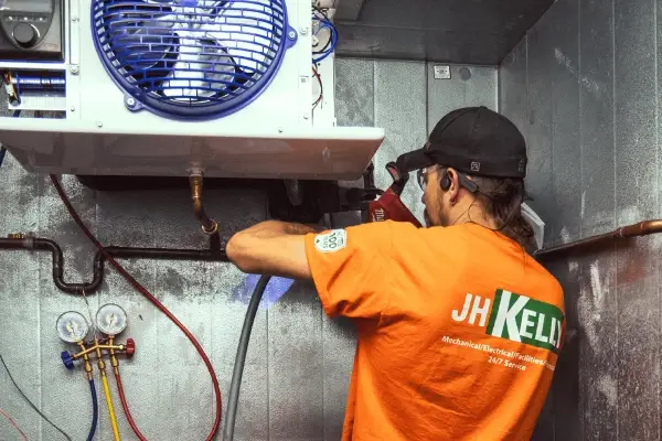 Refrigeration Service