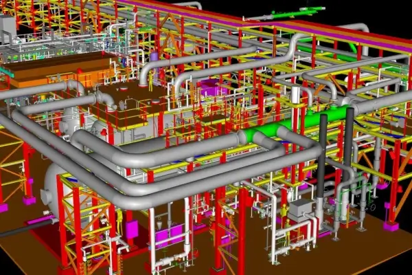 Virtual Design & Construction