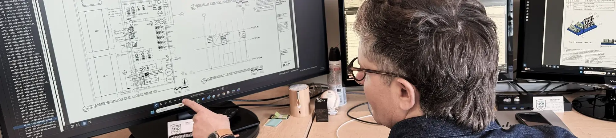 Preconstruction Support