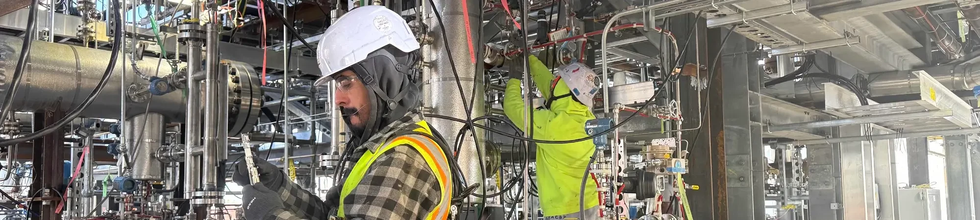 Chemical Manufacturing