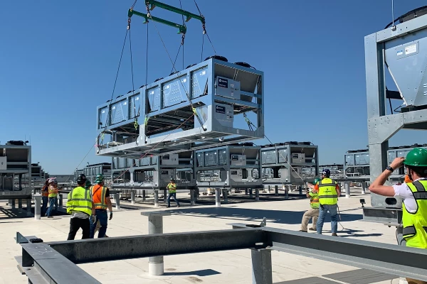 Hydronic & Refrigerant-Based Systems