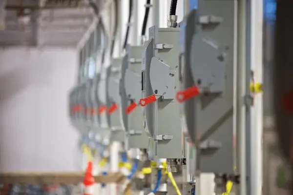 Industrial & Commercial Electrical Construction