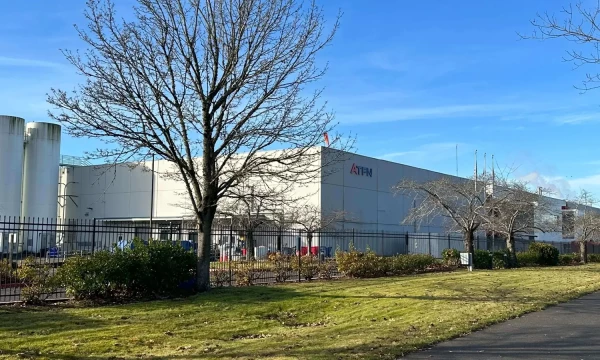 Ajinomoto Frozen Foods | Freezer Replacement