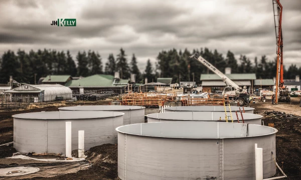 Icicle Seafoods | Icicle Seafoods Hatchery