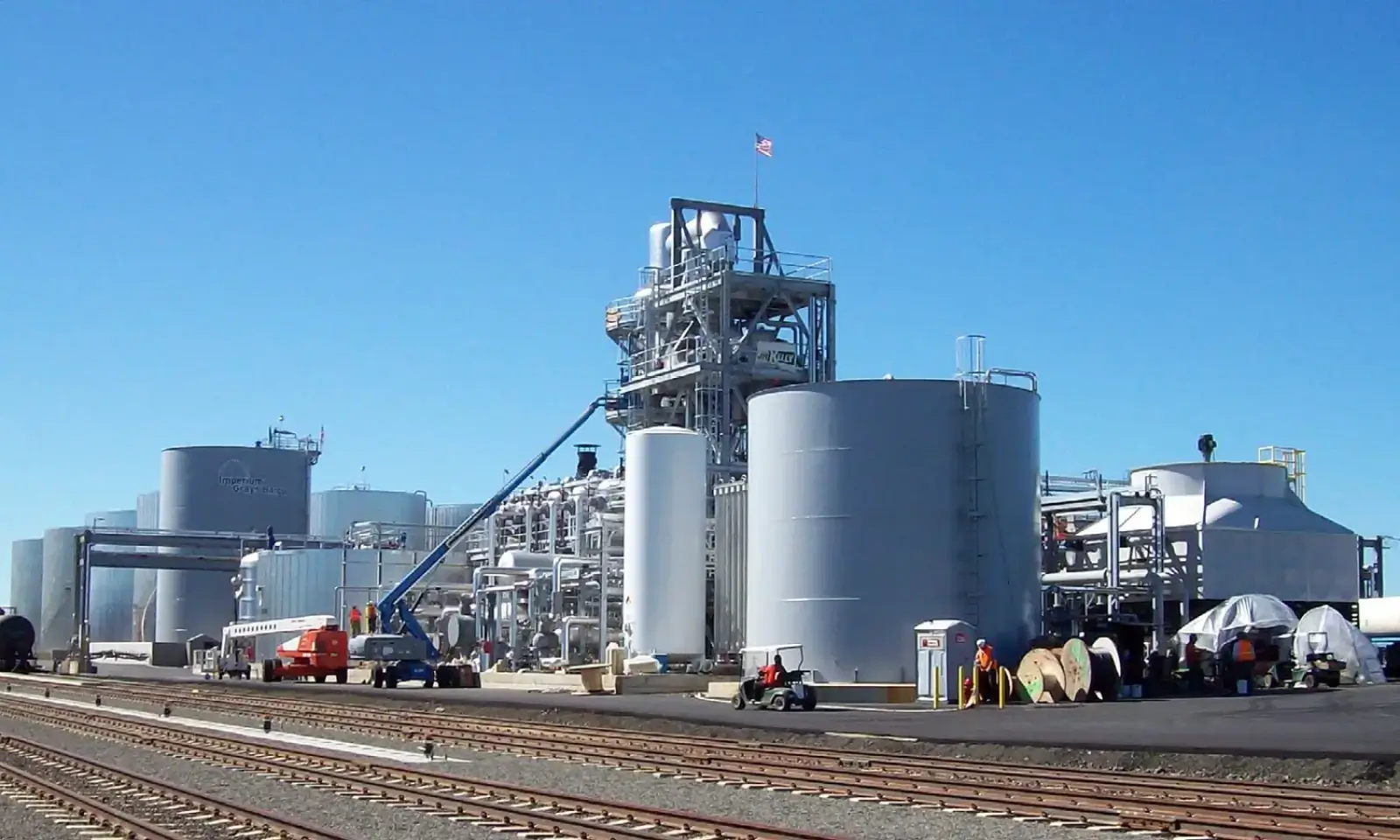 Image for Imperium Renewables | Biodiesel Plant