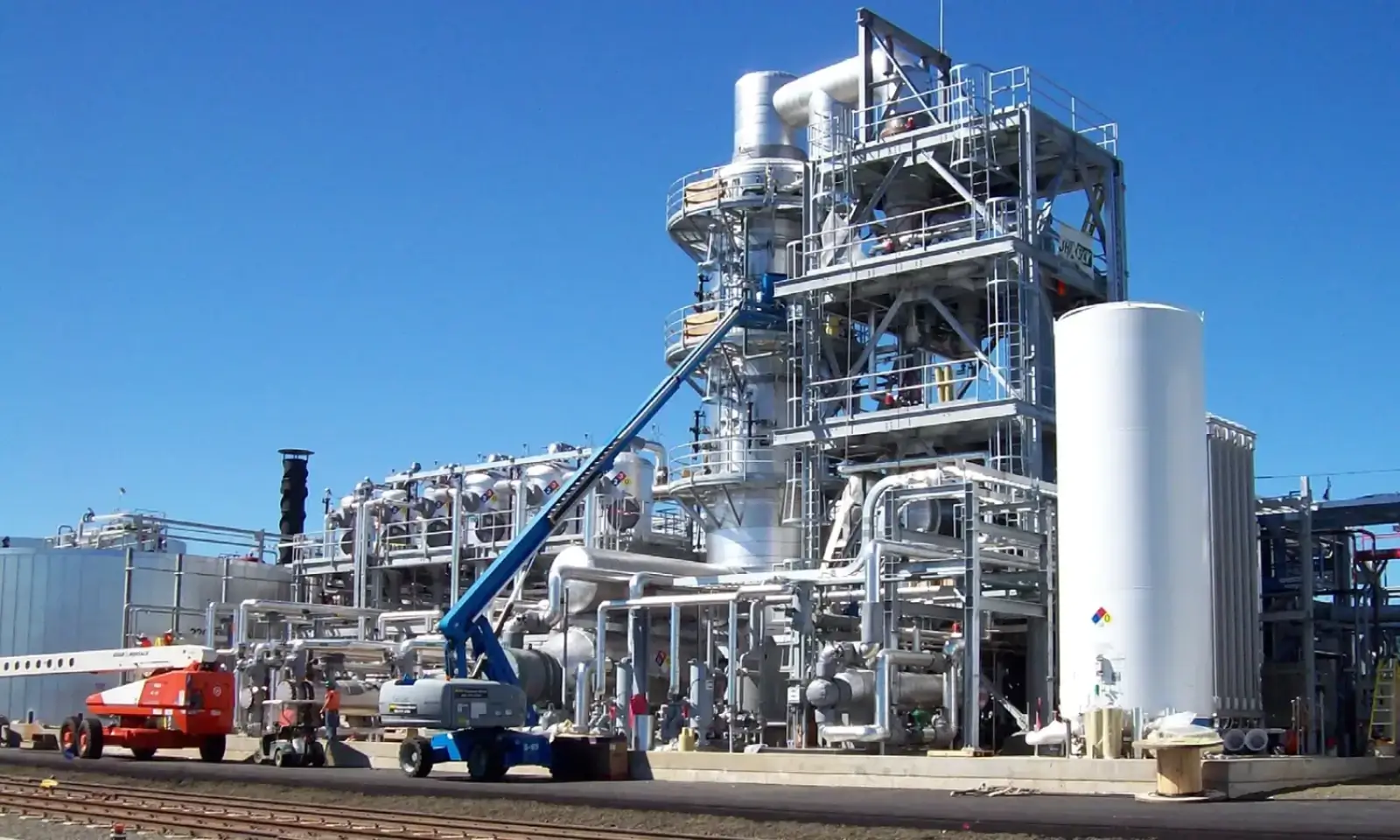 Image for Imperium Renewables | Biodiesel Plant