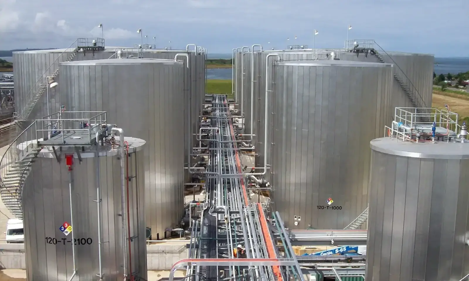 Image for Imperium Renewables | Biodiesel Plant