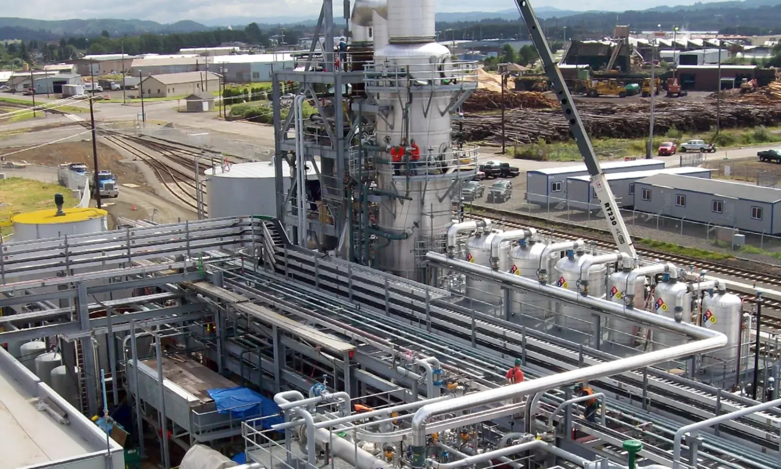 Image for Imperium Renewables | Biodiesel Plant