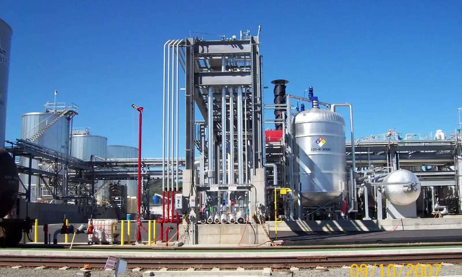 Image for Imperium Renewables | Biodiesel Plant