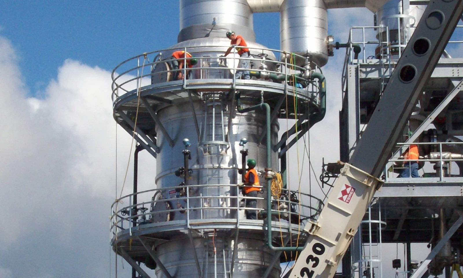 Image for Imperium Renewables | Biodiesel Plant