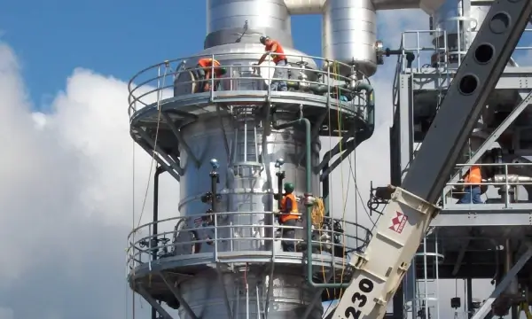 Imperium Renewables | Biodiesel Plant