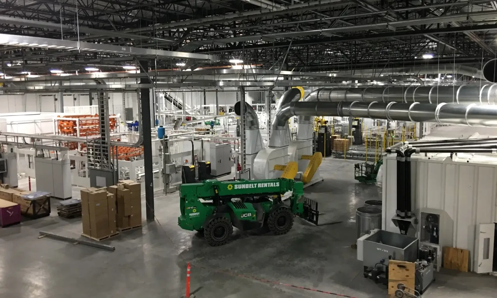 Image for Cascades Tissue Group | Converting Plant